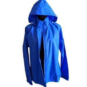 L.L. Bean women's lightweight hooded jacket NWOT